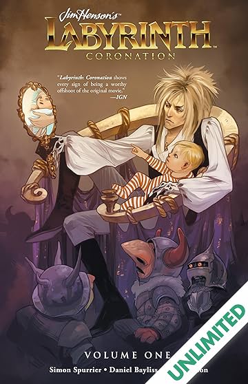 Jim Henson's Labyrinth: Coronation Vol. 1
